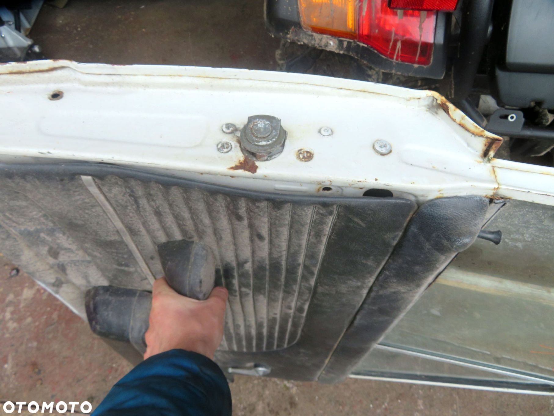 DRZWI PRZEDNIE LEWE 125P MR75   FIAT 1975-1982 - 30