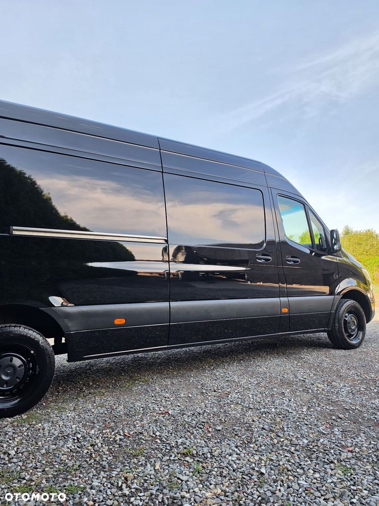 Mercedes-Benz Sprinter 319cdi - 9