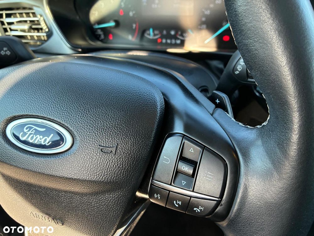 Ford Focus 1.5 EcoBoost STart-Stopp-System VIGNALE - 17