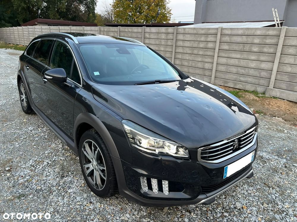 Peugeot 508 2016 photo 5