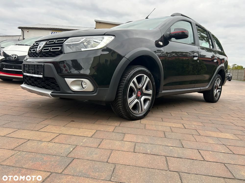 Dacia Logan MCV TCe 90 S&S Stepway Celebration - 5
