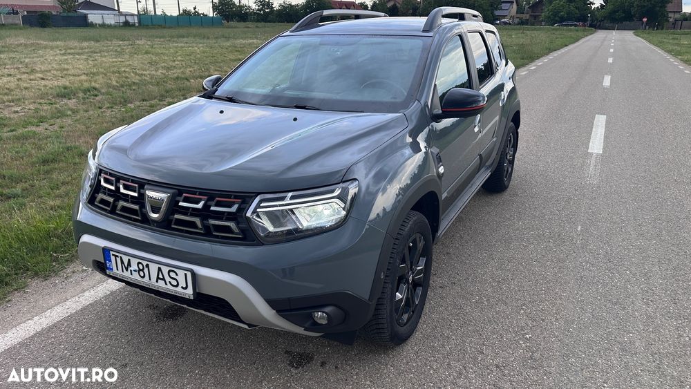 Dacia Duster Blue dCi 115 4X4 Extreme - 3