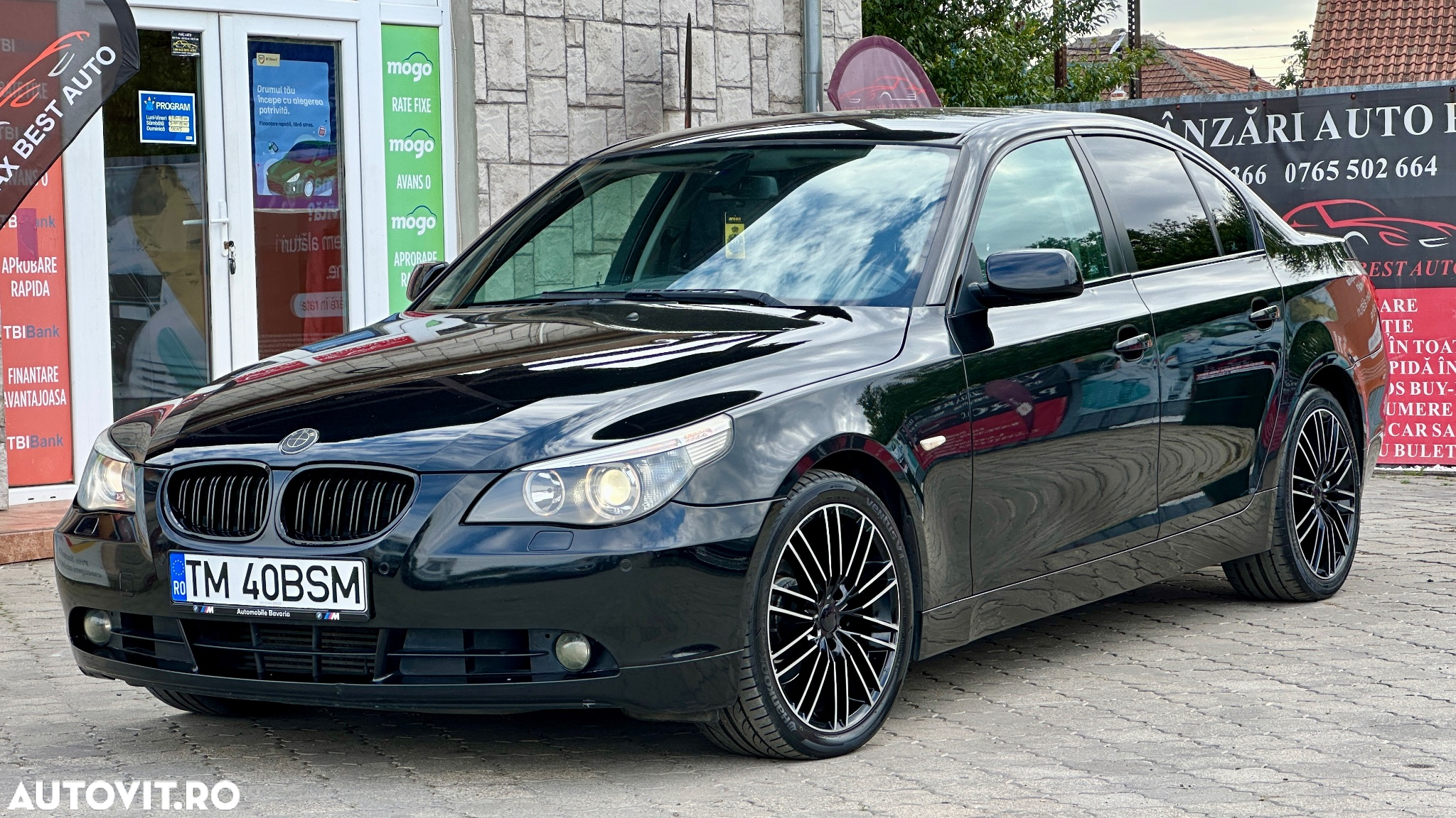 BMW Seria 5 - 11
