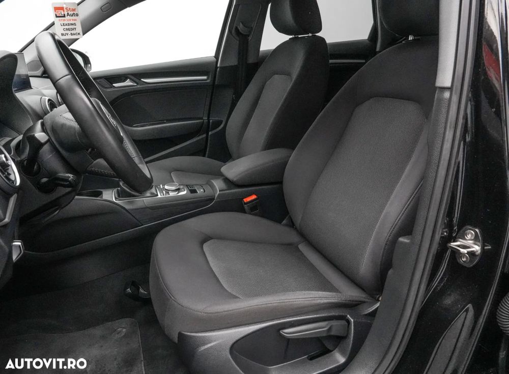 Audi A3 ack 1.0 30 TFSI Design - 14