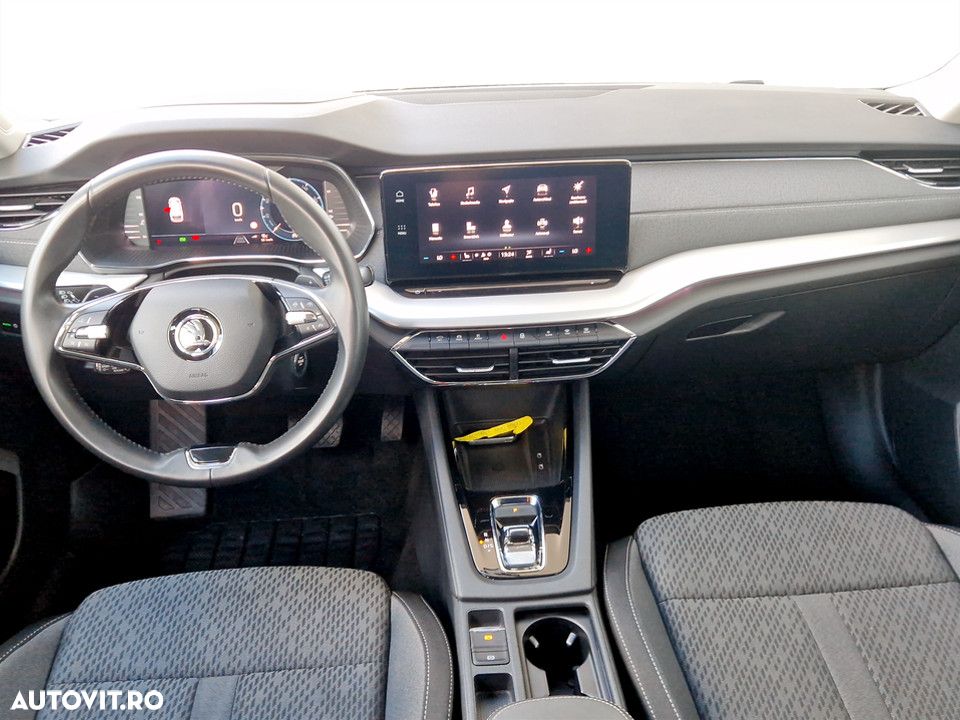 Skoda Octavia 2.0 TDI DSG Style - 13