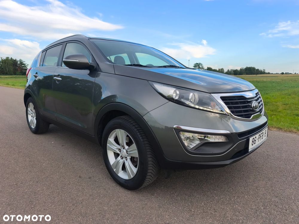 Kia Sportage 1.6 GDI M 2WD - 3