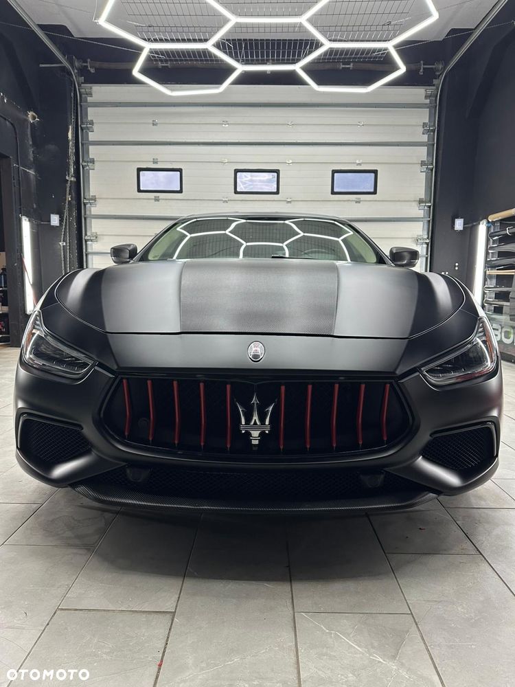 Maserati Ghibli Automatik - 1