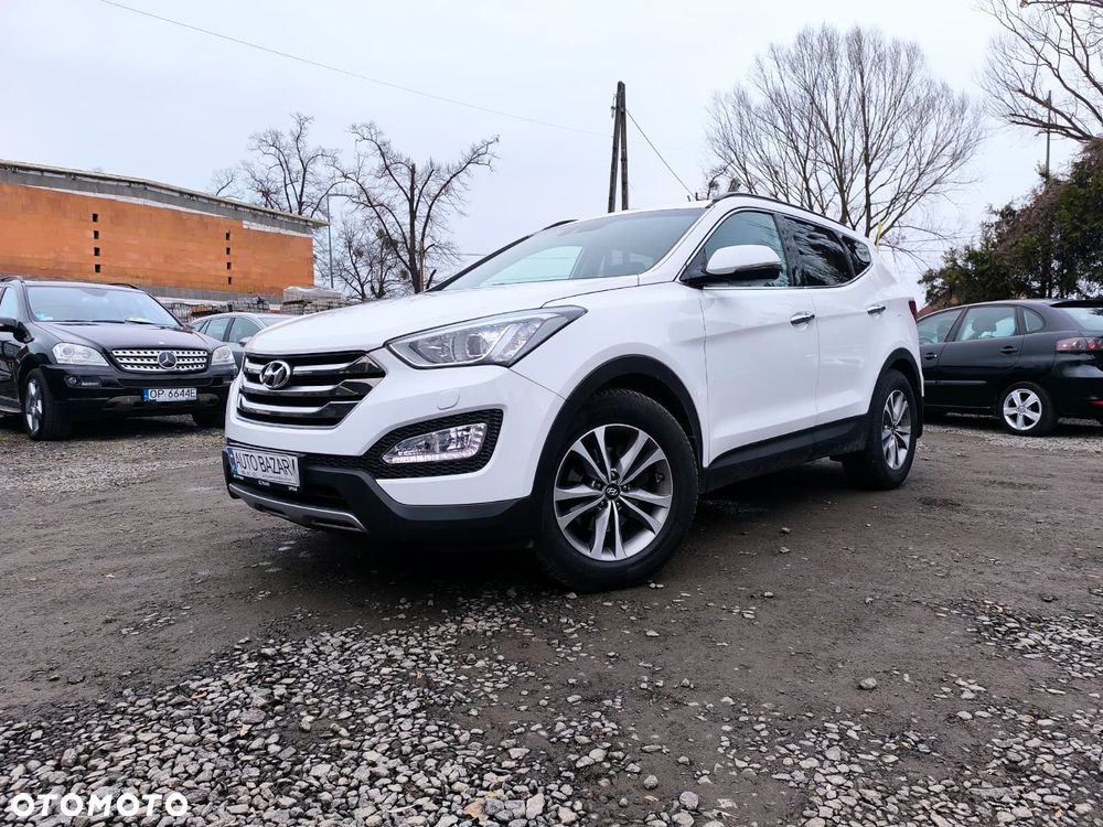 Hyundai Santa Fe 2.2 CRDI Premium - 3