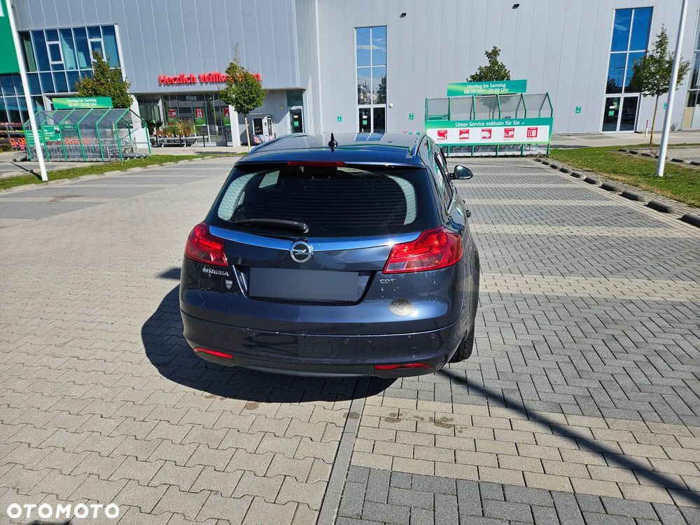 Opel Insignia 2.0 CDTI Sports Tourer - 3