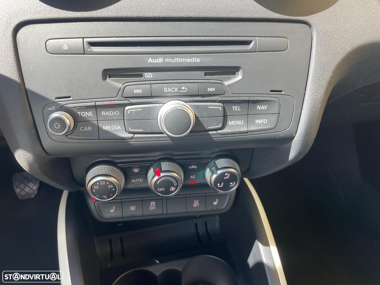 Audi A1 1.2 TFSI Advance 116g - 10