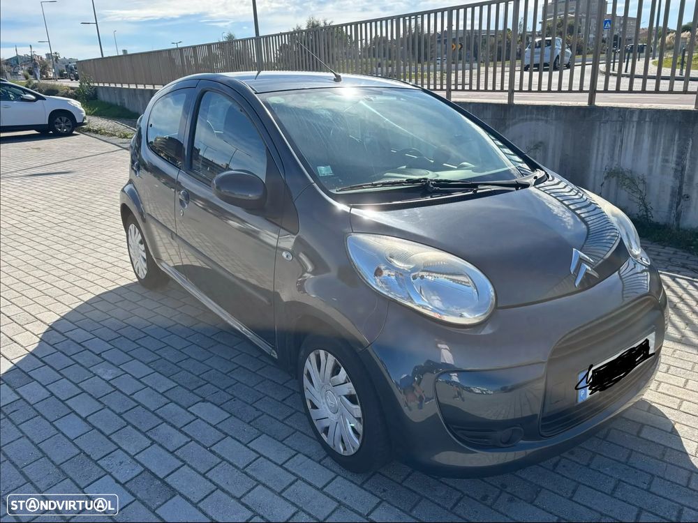 Citroën C1 1.0 EGS Style - 1