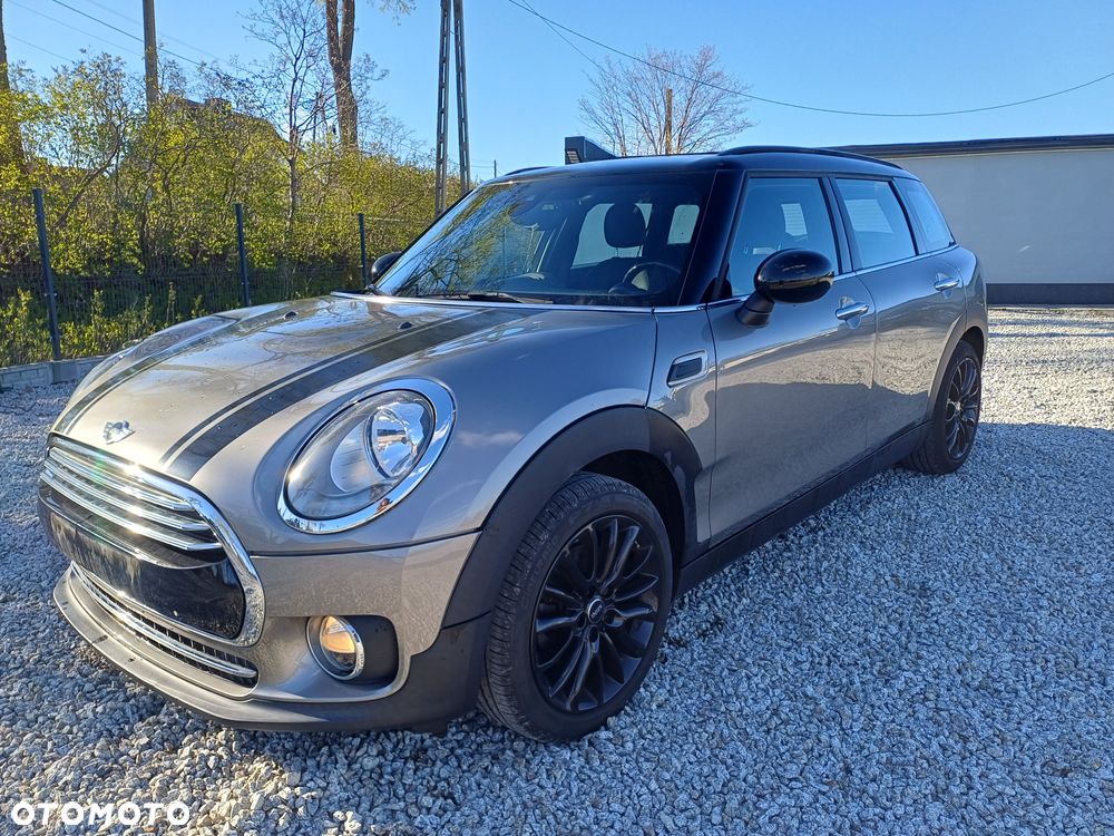 MINI Clubman Cooper - 5