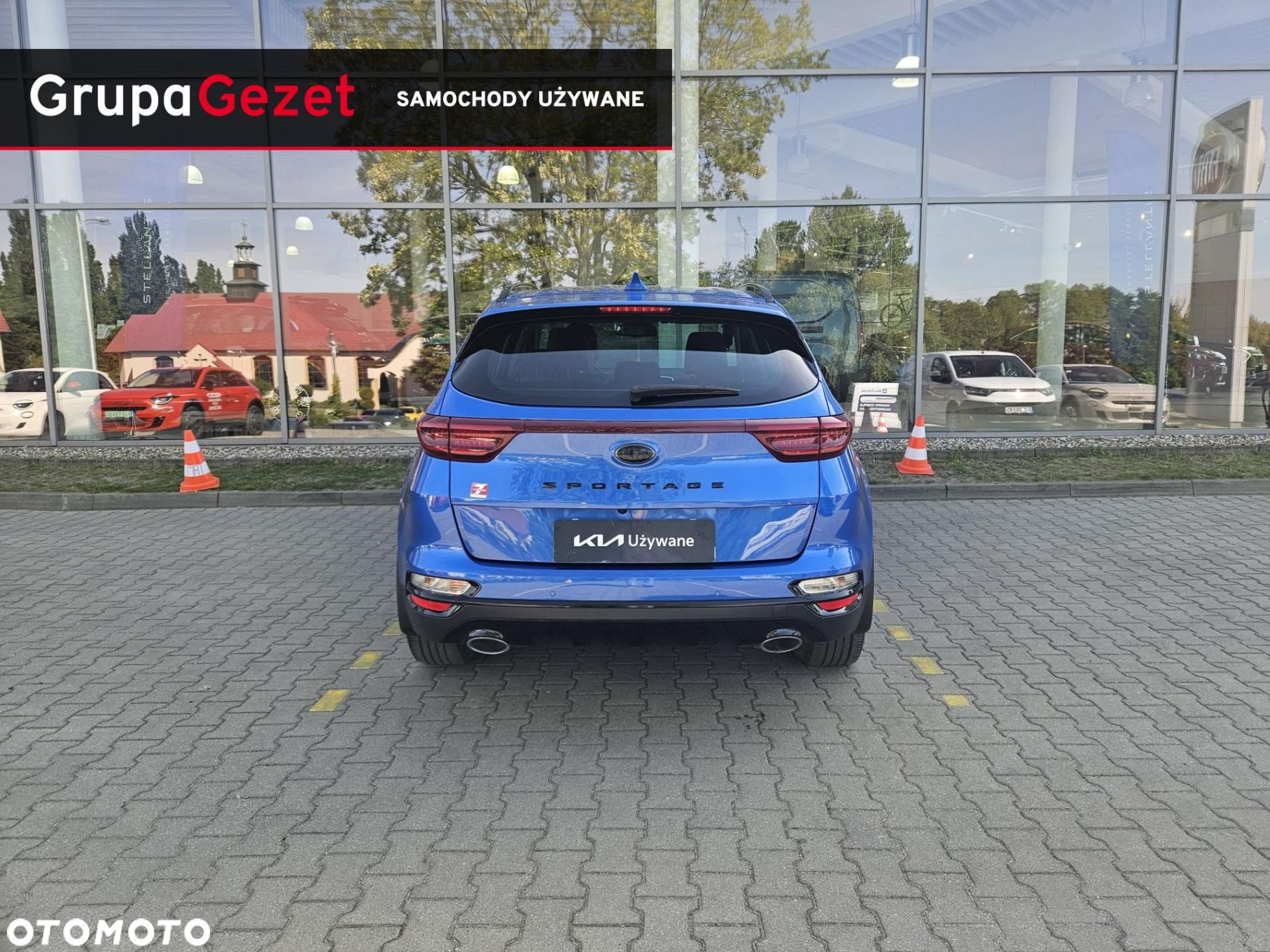 Kia Sportage 1.6 GDI Black Edition 2WD - 6