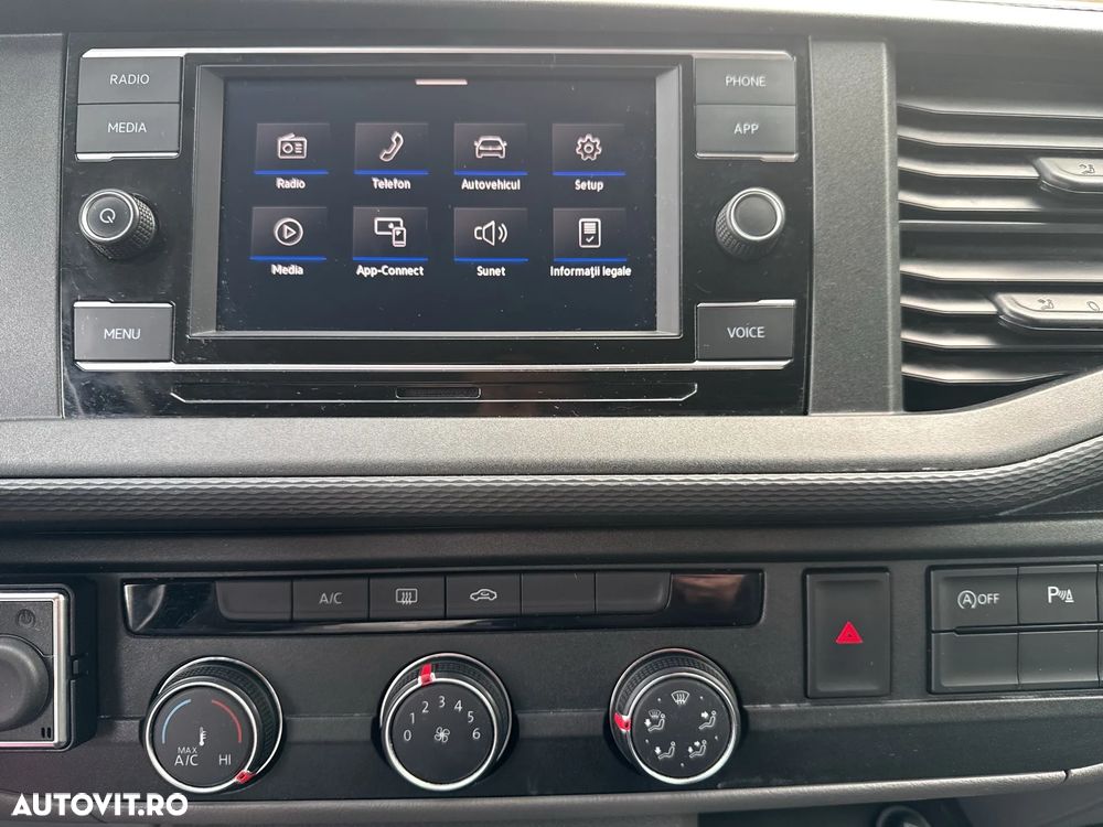 Volkswagen Transporter 2.0 110 kW KR 4M DSG - 21