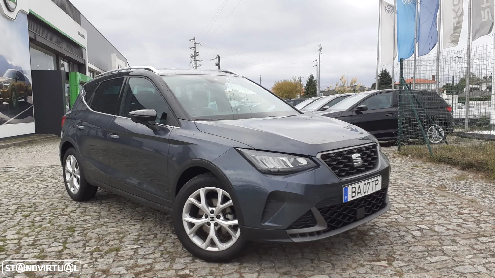 SEAT Arona 1.0 TSI FR - 1