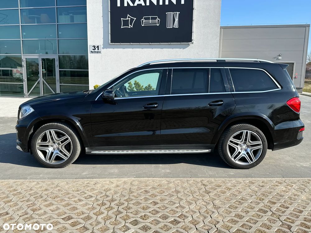 Mercedes-Benz GL - 39