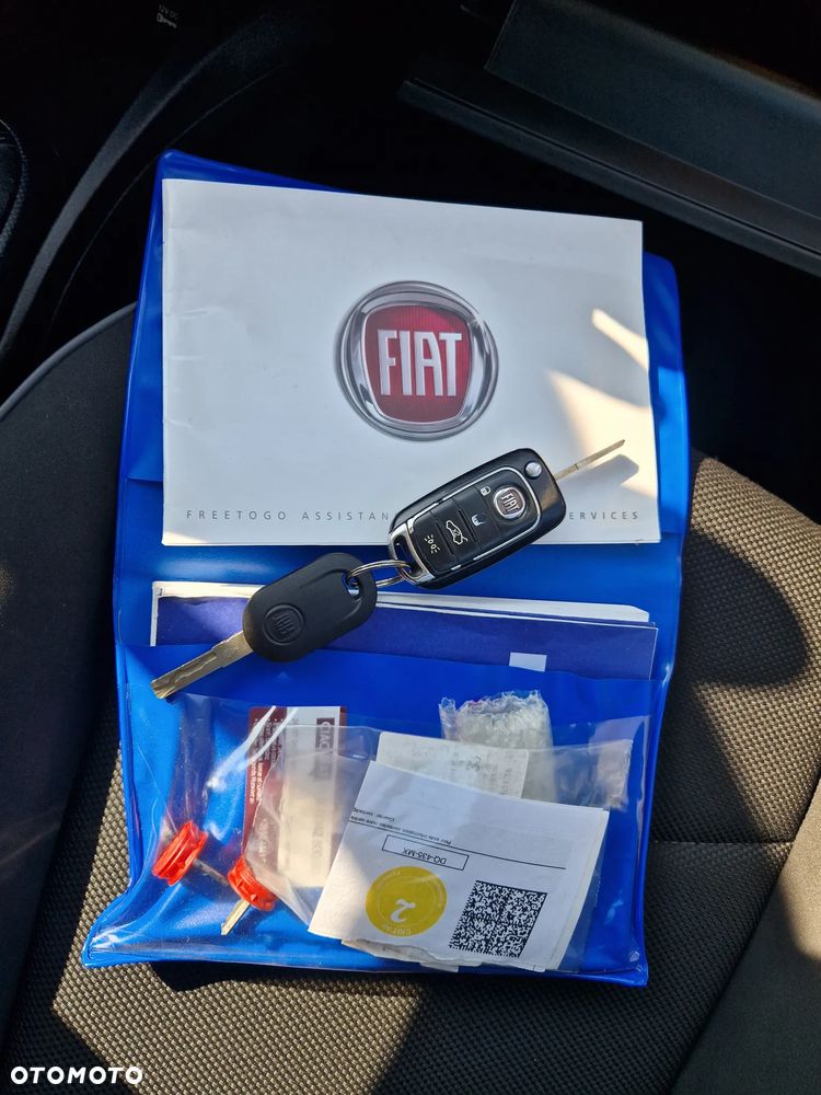 Fiat 500X 1.6 MultiJet Lounge - 18