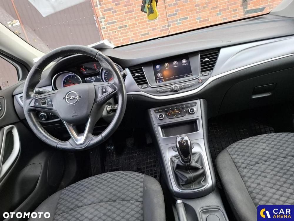 Opel Astra - 31