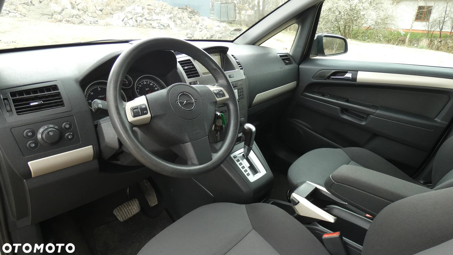 Opel Zafira 1.9 CDTI Automatik Edition - 21
