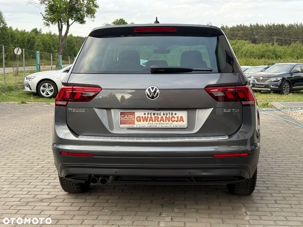 Volkswagen Tiguan - 10