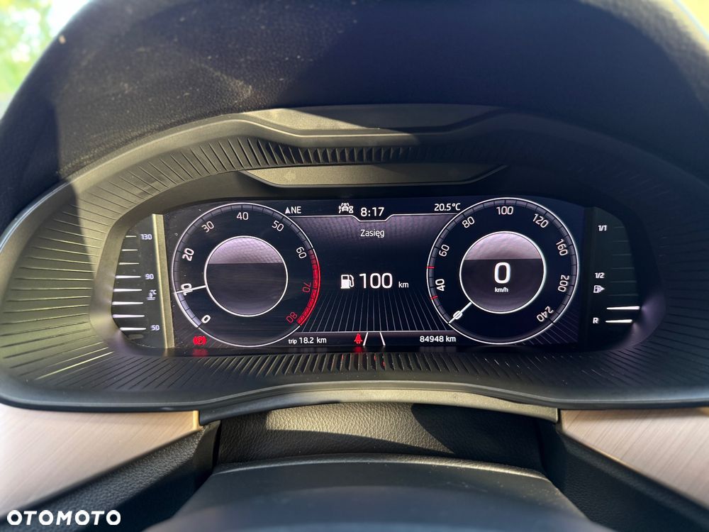 Skoda Kamiq 1.0 TSI Style - 9