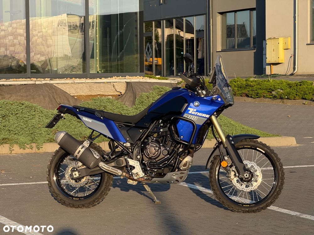 Yamaha Tenere - 8
