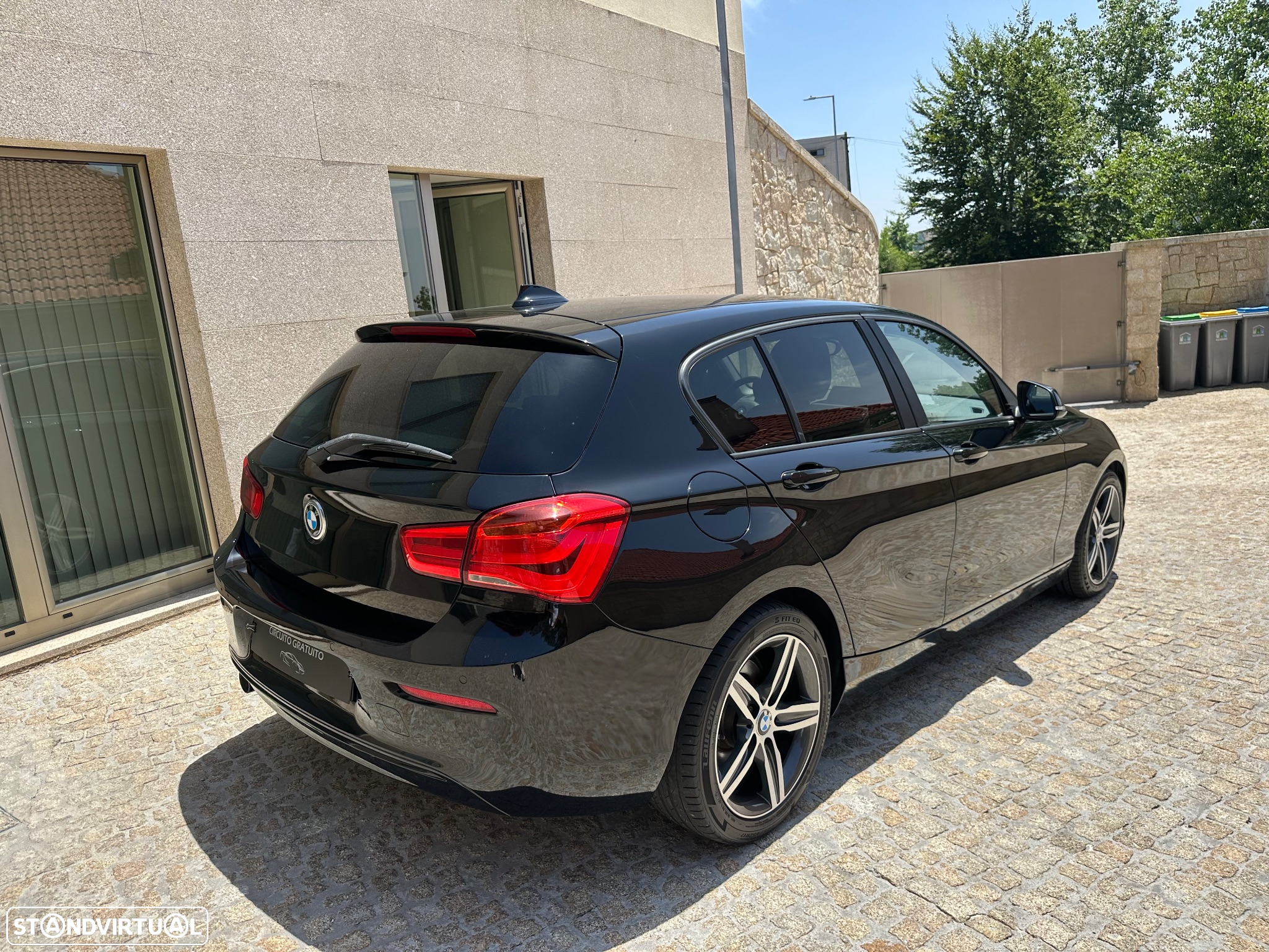 BMW 116 d Line Sport - 5