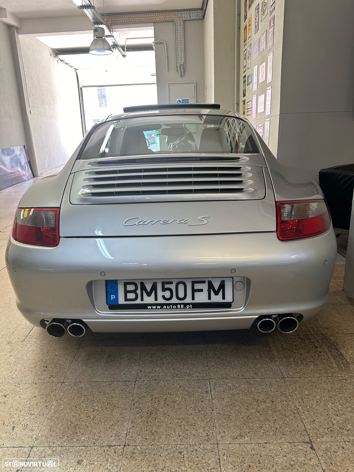Porsche 911 (997) Carrera S Tiptronic - 25