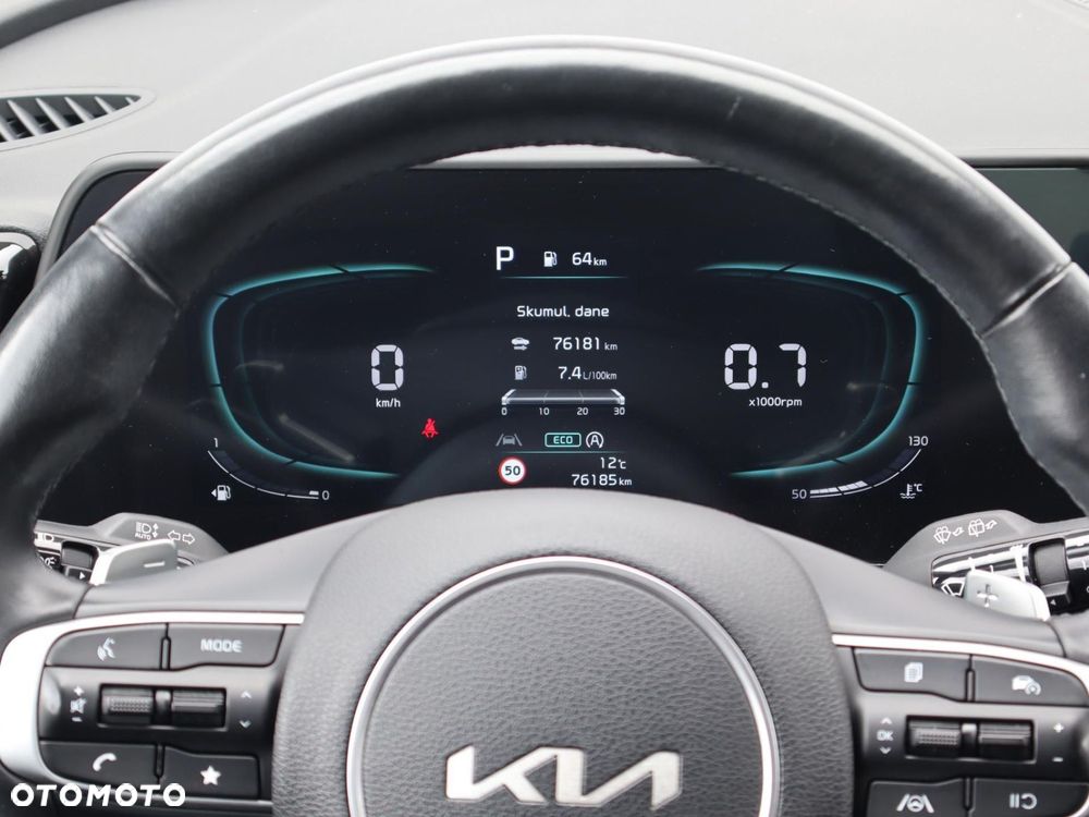 Kia Sportage 1.6 T-GDI MHEV L 2WD DCT - 12