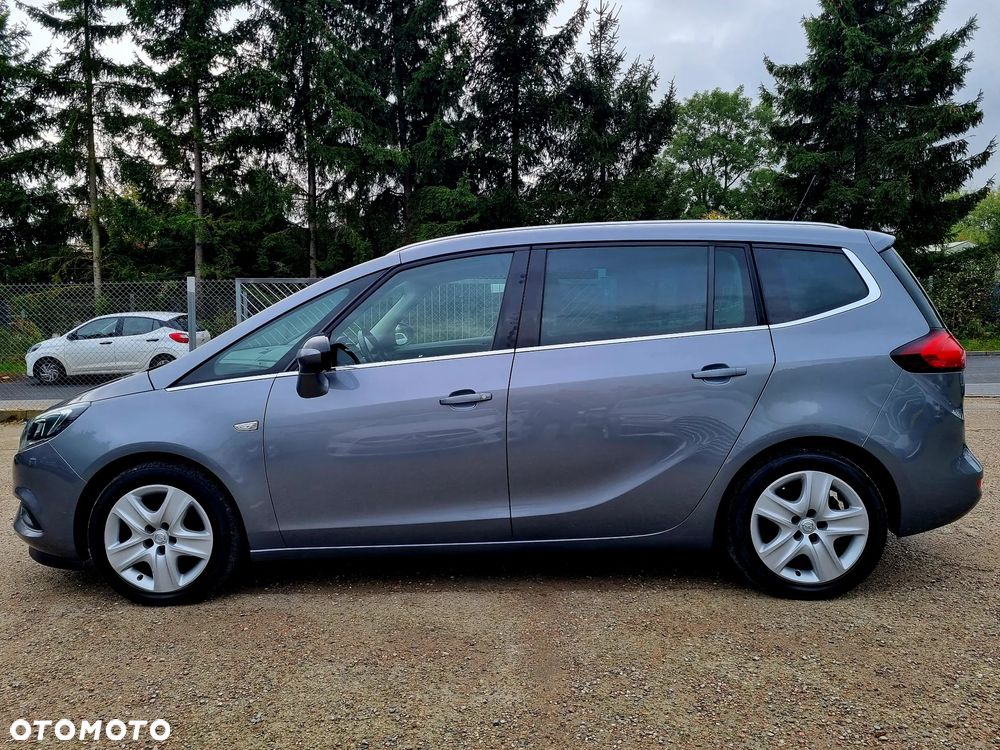 Opel Zafira 1.4 Turbo Automatik Innovation - 8