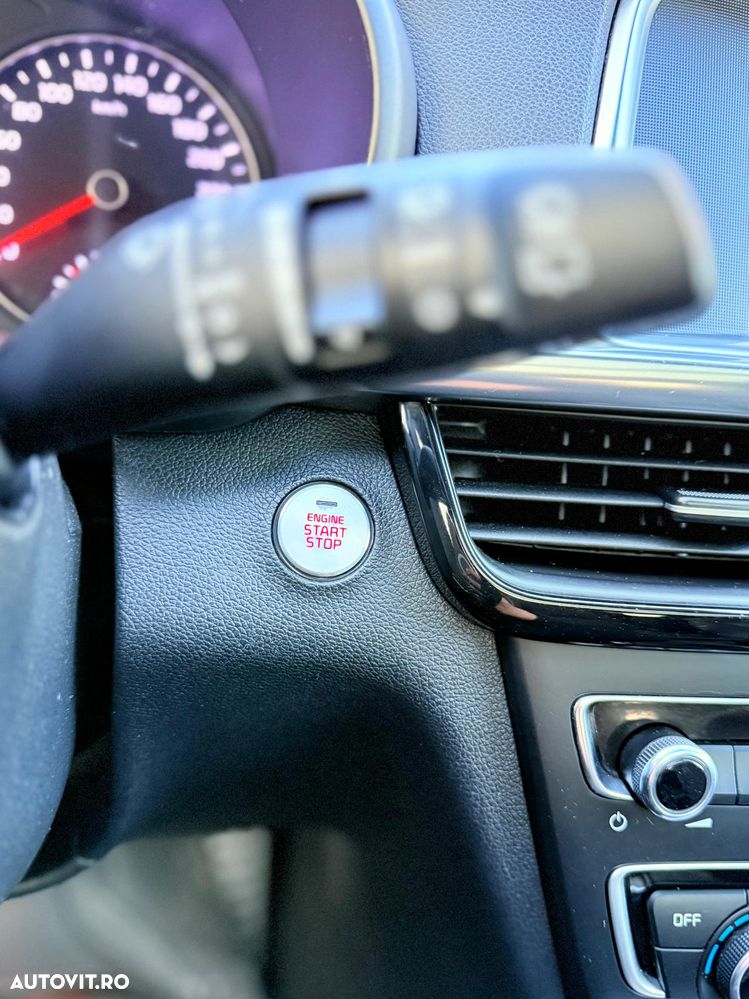 Kia Optima Sportagon 1.7 CRDI DCT GT Line - 27