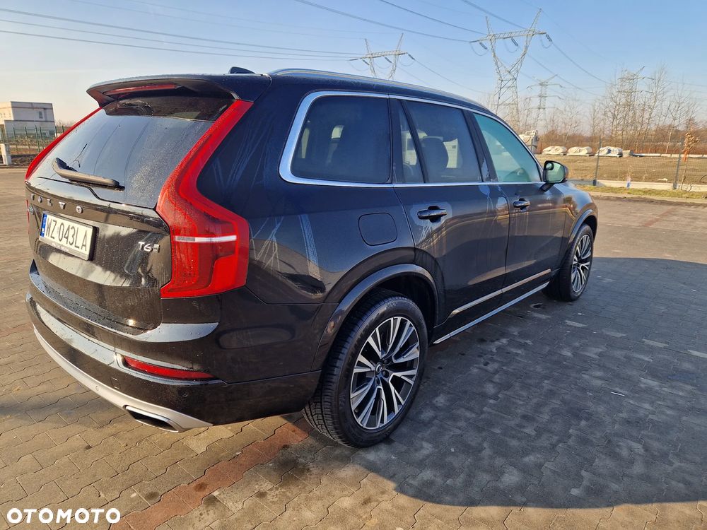 Volvo XC 90 T6 AWD Inscription 7os - 6