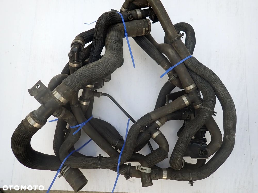 Trafic 3 Talento NV300 2.0 DCI LIFT 710 Węże Wodne - 2