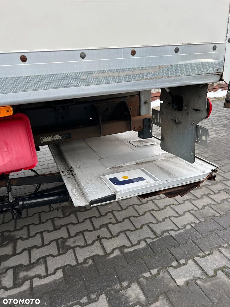 DAF LF 320 LF320 Kontener 18 ep 7,5 m winda sprowadzony wron-pol - 18