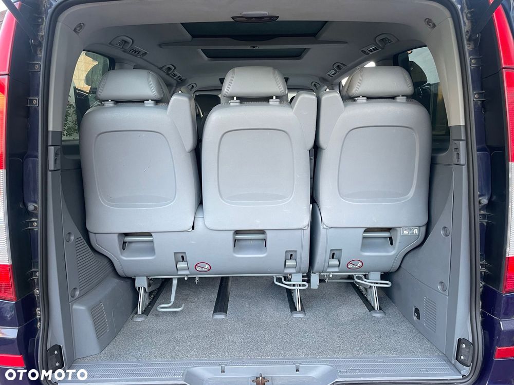 Mercedes-Benz Viano 2.0 CDI Trend - 11