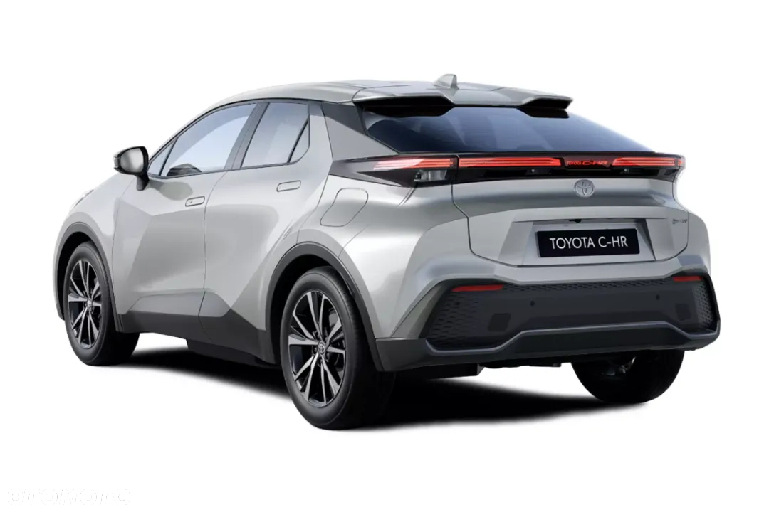 Toyota C-HR 2.0 PHEV Dynamic Force Style - 3