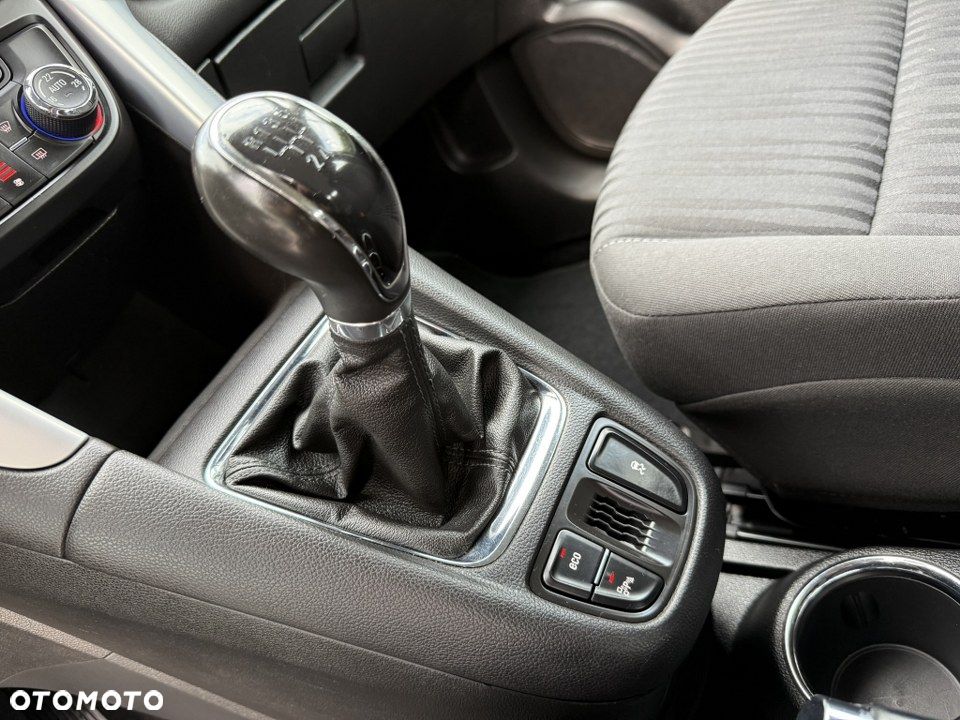 Opel Zafira Tourer 1.4 Turbo ecoFLEX Start/Stop Business Innovation - 24