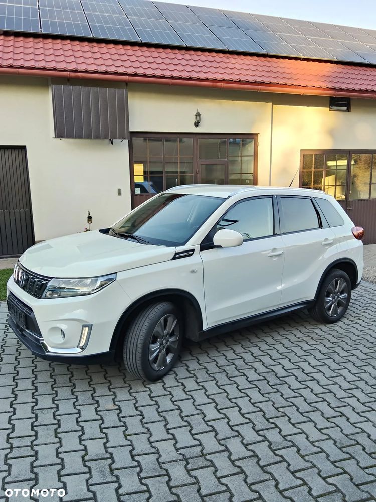 Suzuki Vitara 2020 photo 3