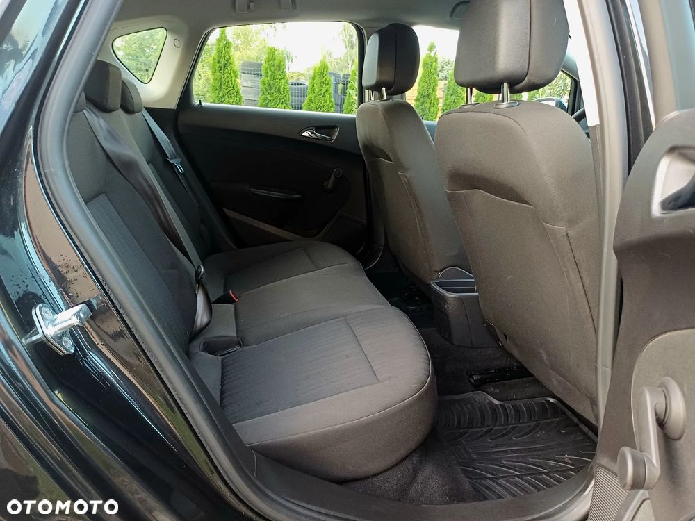 Opel Astra 1.4 Turbo Style - 22