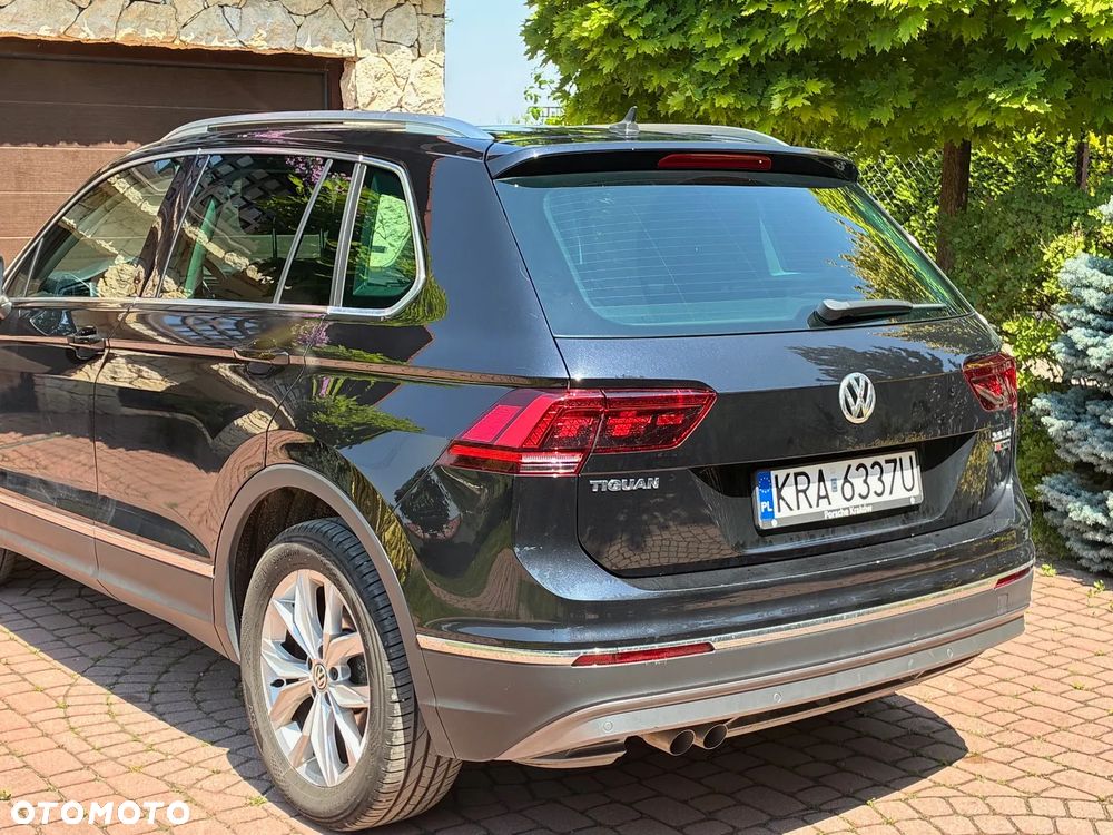 Volkswagen Tiguan 2.0 TDI BMT SCR 4Mot Highline - 3