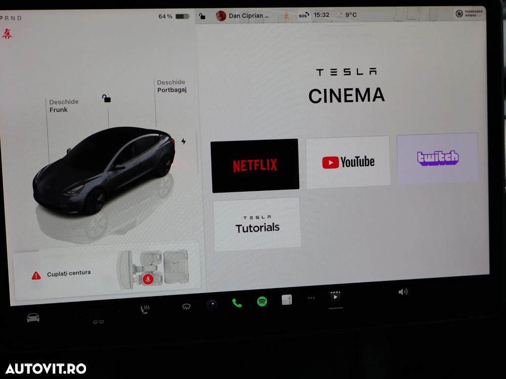 Tesla Model 3 AWD Long Range - 25