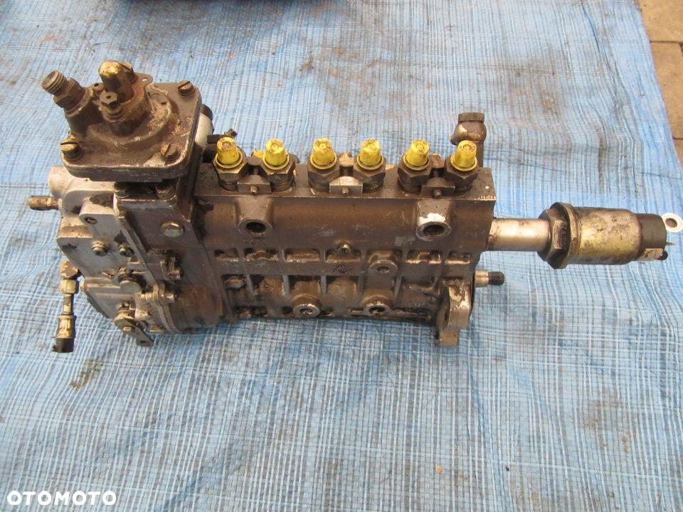 Pompa wtryskowa Bosch FiatAgri G210 Ford NH 8870 8870A - 3