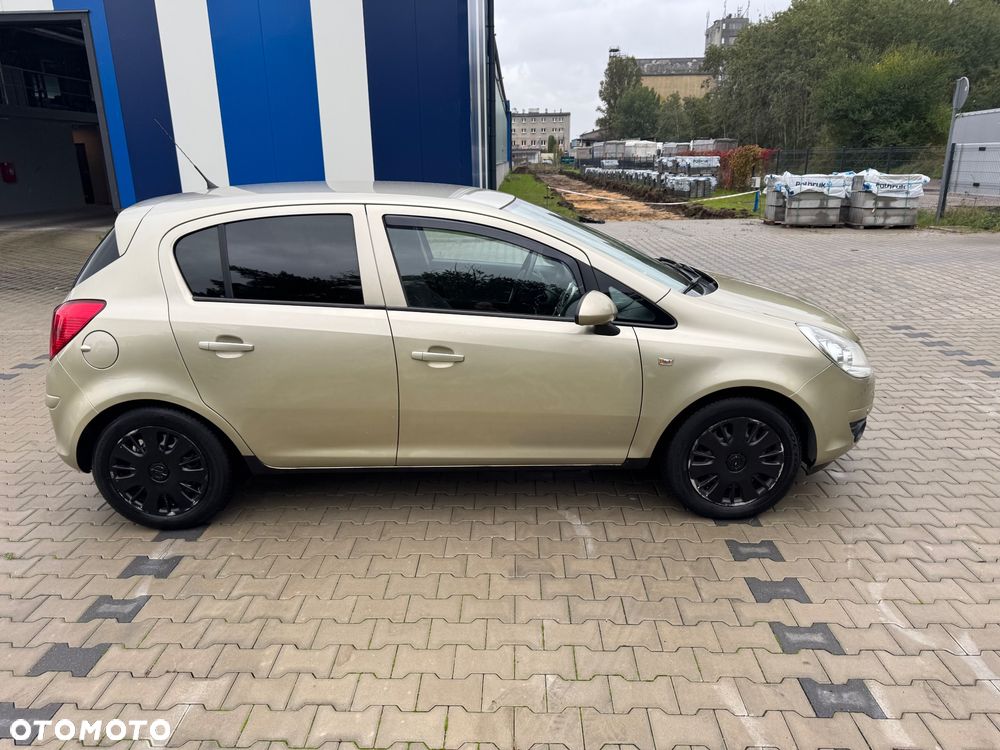 Opel Corsa - 6
