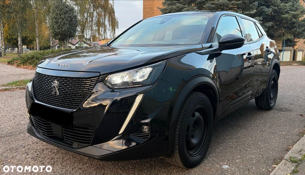 Peugeot 2008 - 8