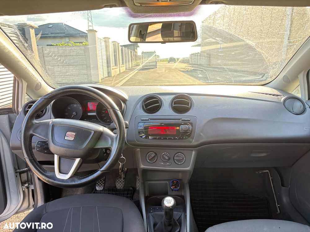 Seat Ibiza 1.2 TDI Reference - 10