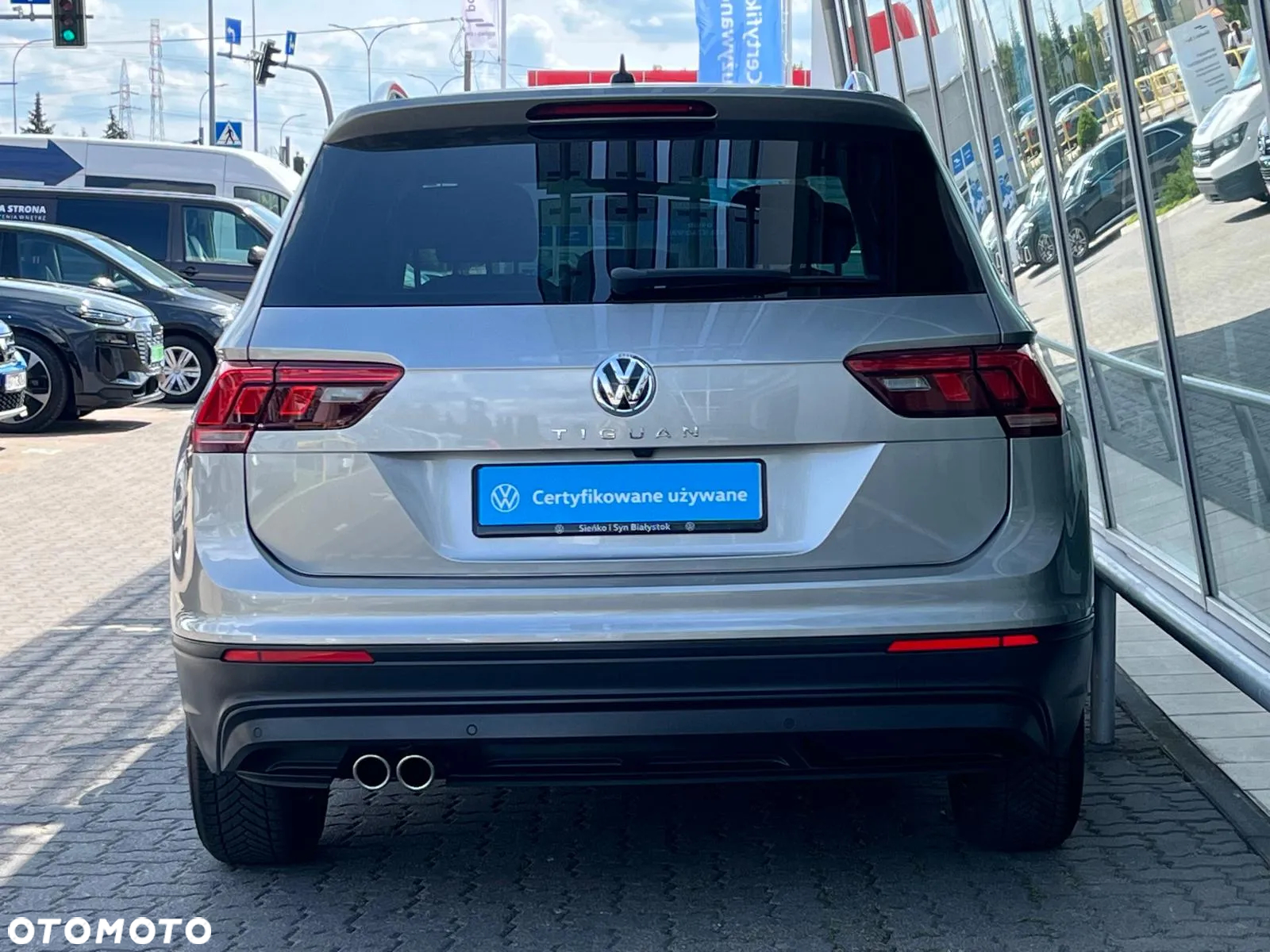 Volkswagen Tiguan 1.5 TSI EVO Comfortline - 14