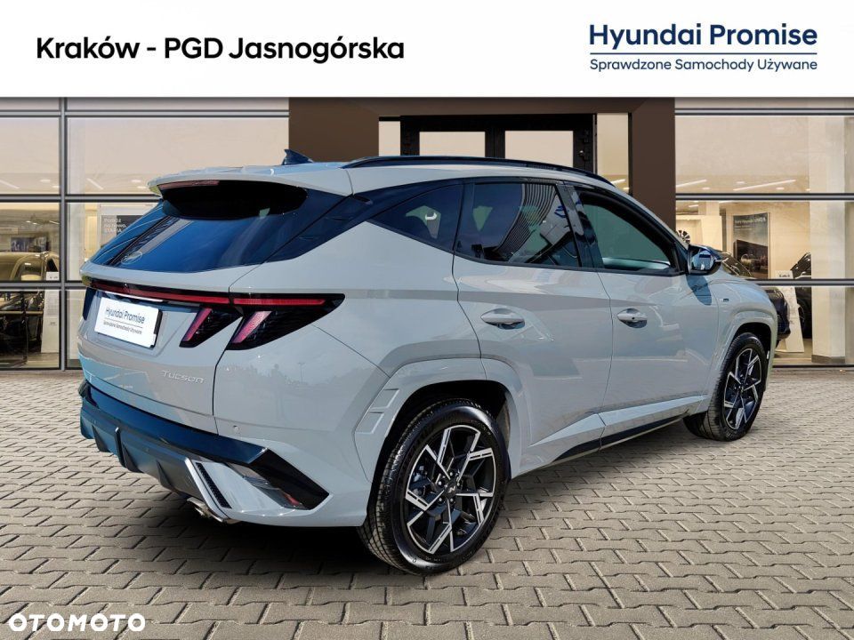 Hyundai Tucson - 6