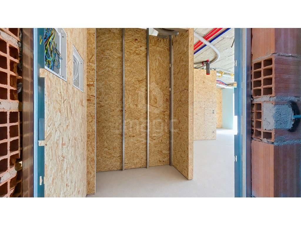 Apartamento T3 novo em Mafra - Grande imagem: 5/21
