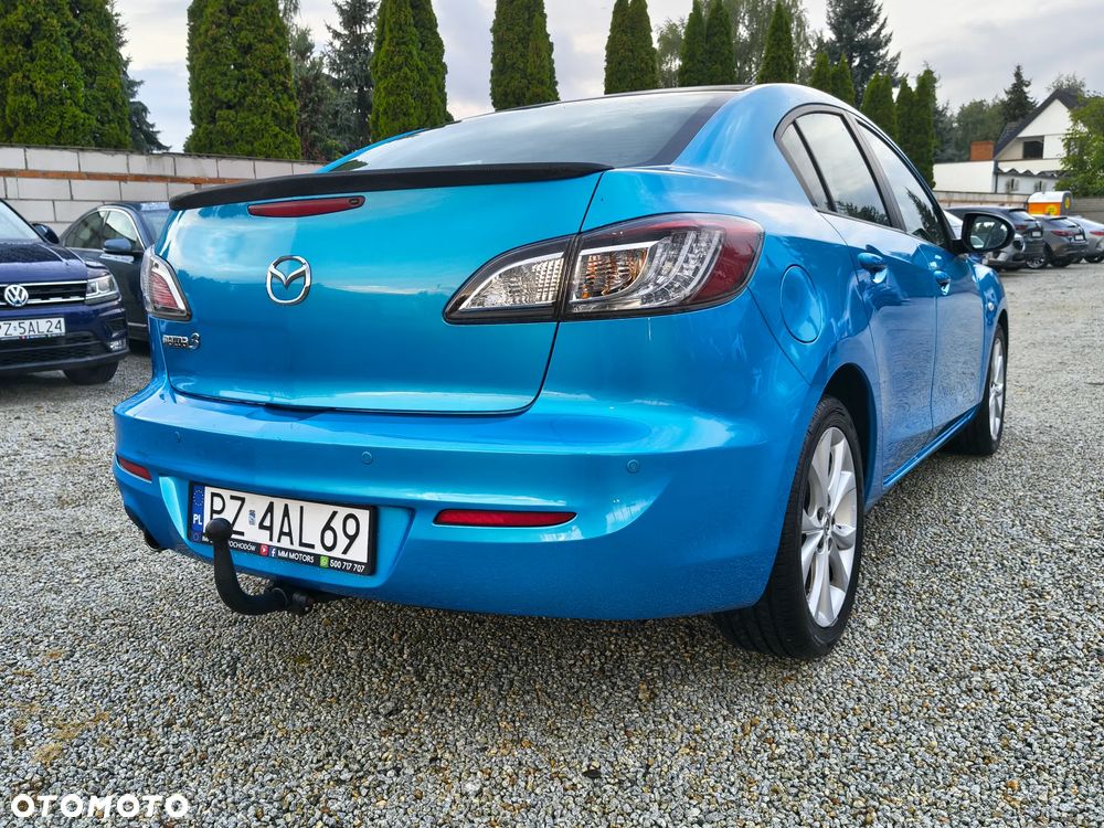 Mazda 3 2.0 MZR DISI Exclusive-Line - 7