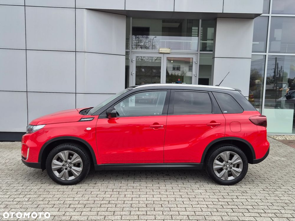 Suzuki Vitara 1.4 Boosterjet SHVS Premium 2WD - 4